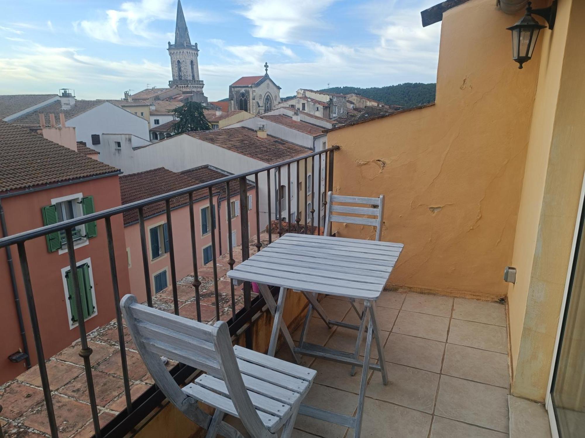 Charmant Loft Draguignan Extérieur photo