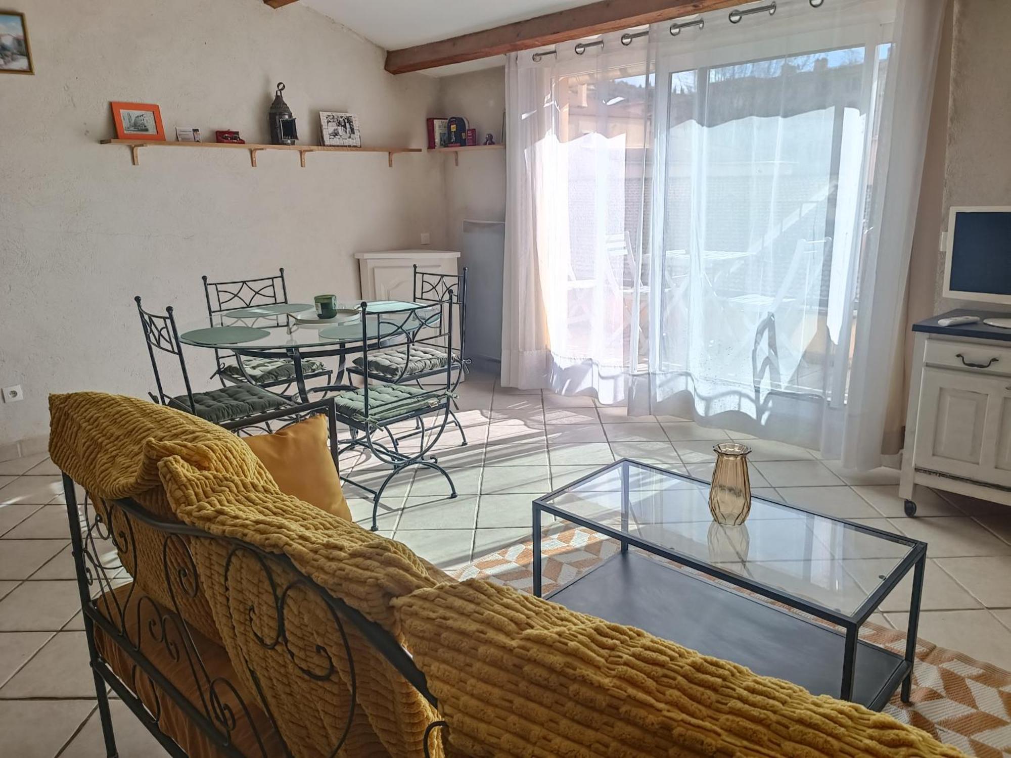 Charmant Loft Draguignan Extérieur photo